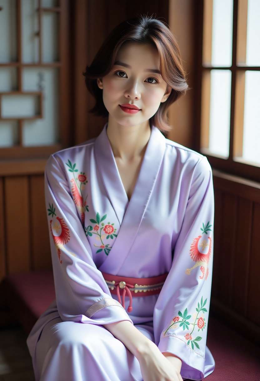 女心理师